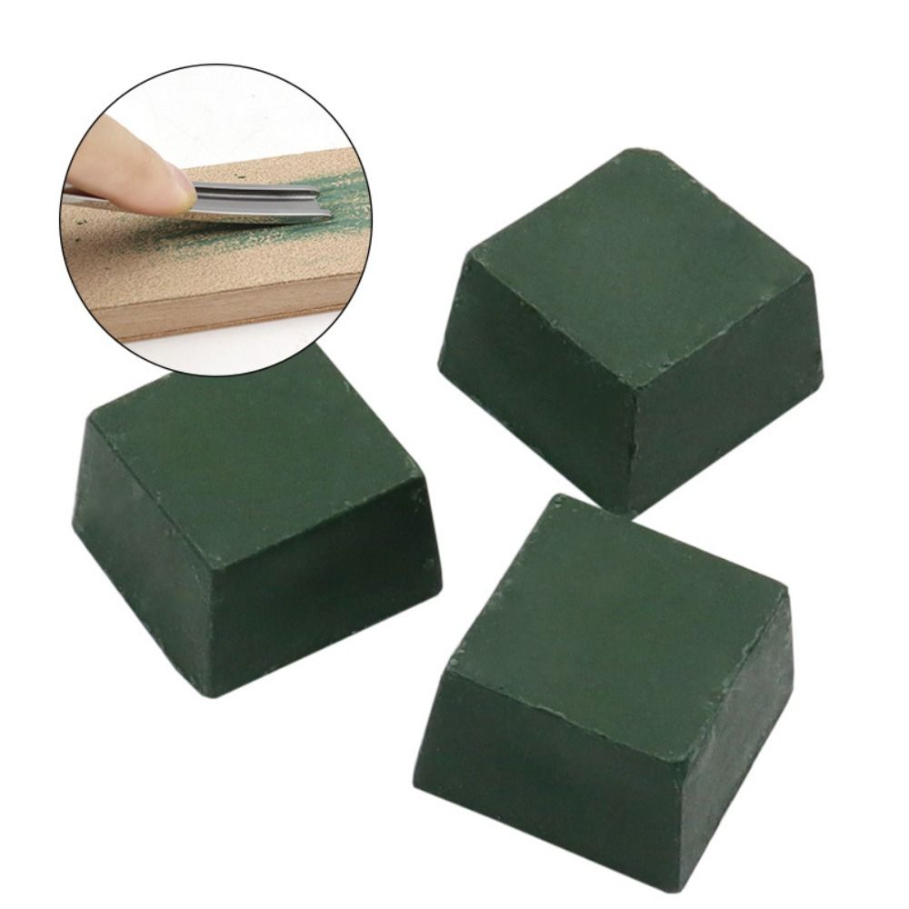 Polished Polishing Paste Compound Sharpening Wax Practical Grinding Wax Abrasive