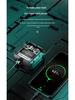 Беспроводные игровые наушники M25 Bluetooth с шумоподавлением, световым индикатором дыхания и долгим временем работы от аккумулятора