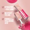 Maybelline Lip Lifter Gloss Увлажняющий блеск для губ с гиалуроновой кислотой Stone 0,18 унции