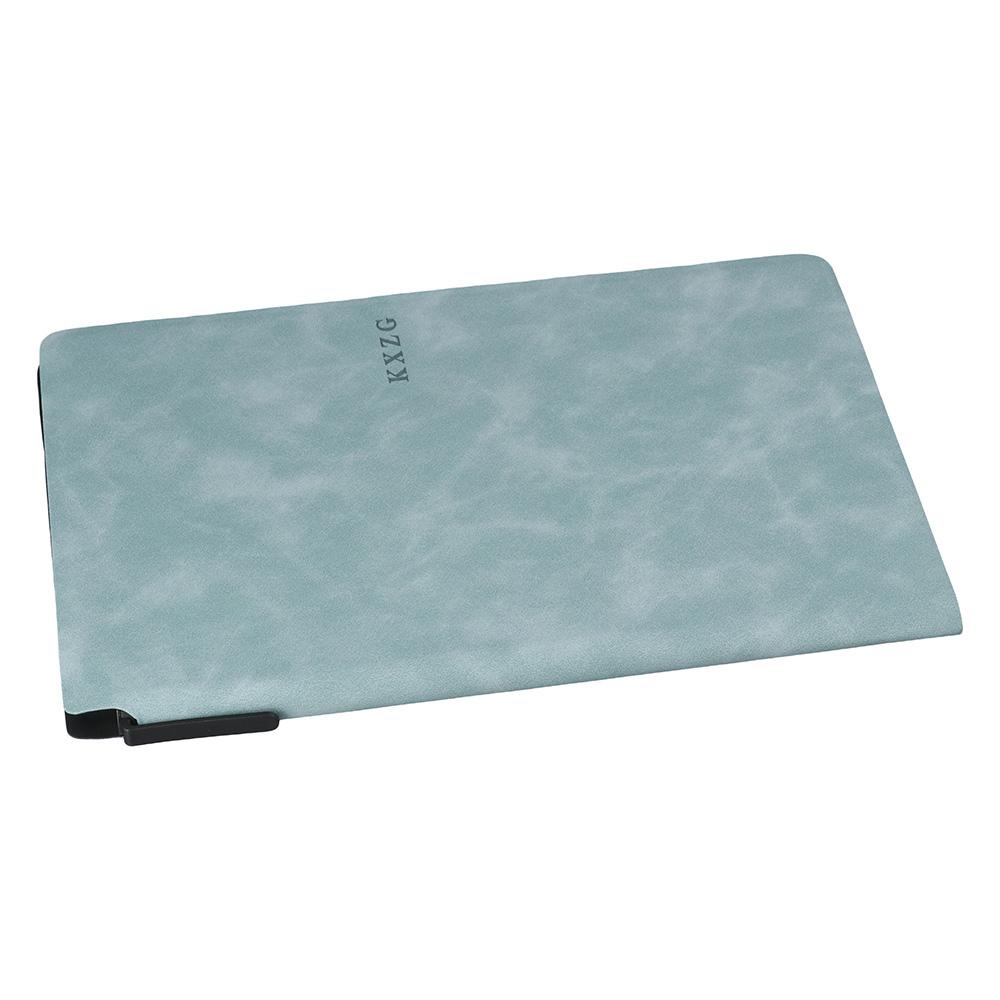 Leather Erasable Whiteboard Notebook Memo Pad With Whiteboard Pen Erasing Cloth Writing Board