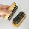 Bristle Hair Shoe Brush Set For Leather Boots Professional Shoe Cleaning Brush Shoe Care Kit Polish & Shine Brush Boots Accessories 1/2/3/5/10 PCS