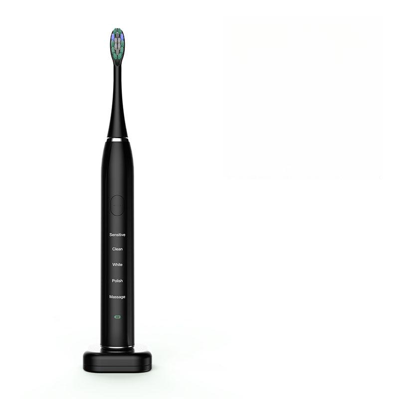 Electric Toothbrush Customizable Gift Adult Magnetic Levitation Electric Wireless Ultrasonic