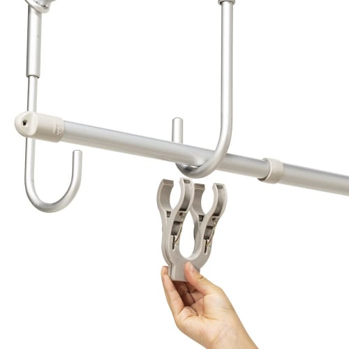 Sekisui Jushi Shoji Sekisui Rod Holder (Rod Receptacle Type) Set of 2