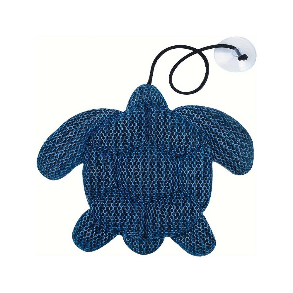 Easy To Clean Turtle Shape Hot Tub Scum Absorber Eco-Friendly Cute Bathtub Water Cleaner Reusable Floating Scum Ball Home Use