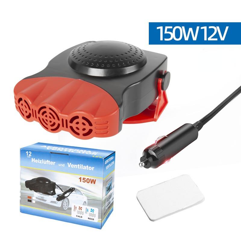 Автомобильный обогреватель, антиобледенитель, тепловентилятор, 24 В, дополнительный автомобильный обогреватель, керамический обогреватель, антиобледенитель с вентилятором
