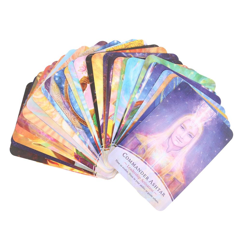Kyle Gray The Divine Masters Oracle Cards