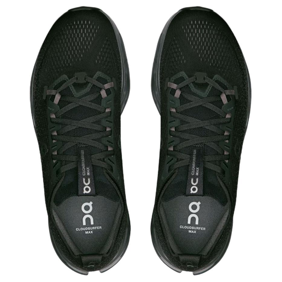 Кроссовки мужские ON Cloudsurfer Max Black Eclipse 3MF30430106