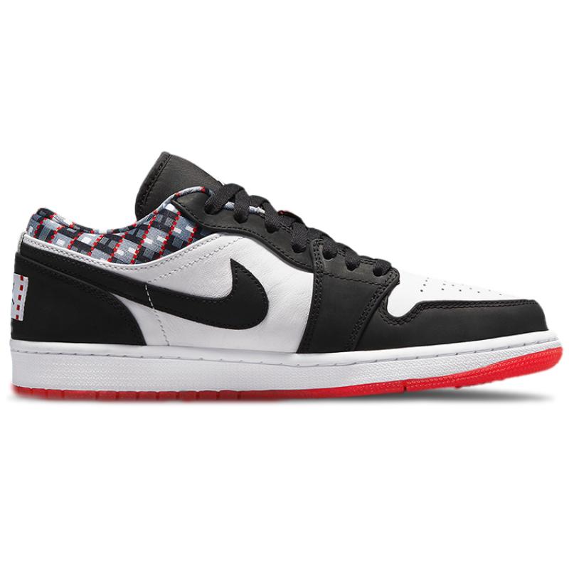 Air Jordan 1 Low 'Quai 54' 2021 Jordan DM0095-106