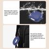 Earphone Silicone Protective Case Shockproof Impact Resistant Simple Installation Headphones Protector for Soundcore Liberty 4 Pro