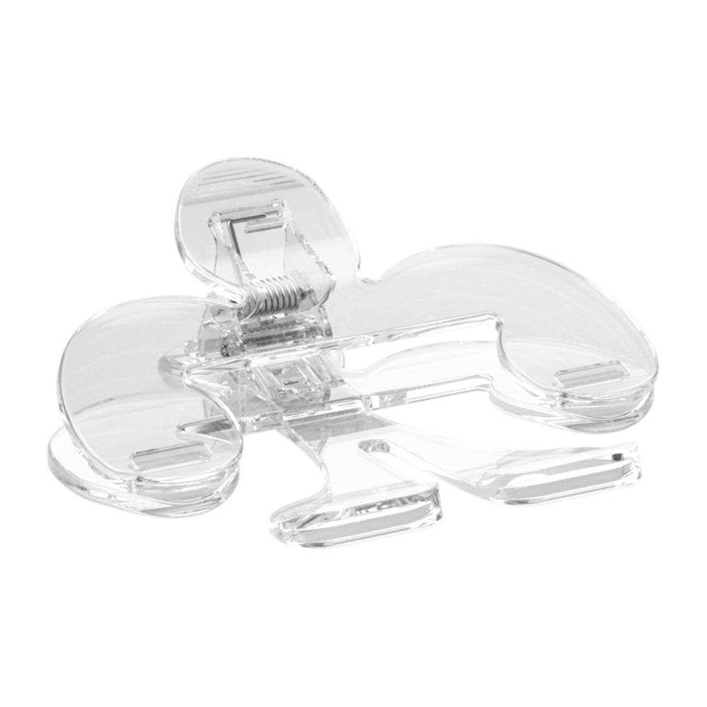 12° Support Angle Reading Book Marker Clip Anti-slip Book Page Holder  For Student Reading