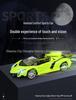 Детская перезаряжаемая игрушка-трансформер, спортивный автомобиль с дистанционным управлением