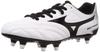 Rugby Shoes Waitangi II CL Cm 4E White/Black 27.0