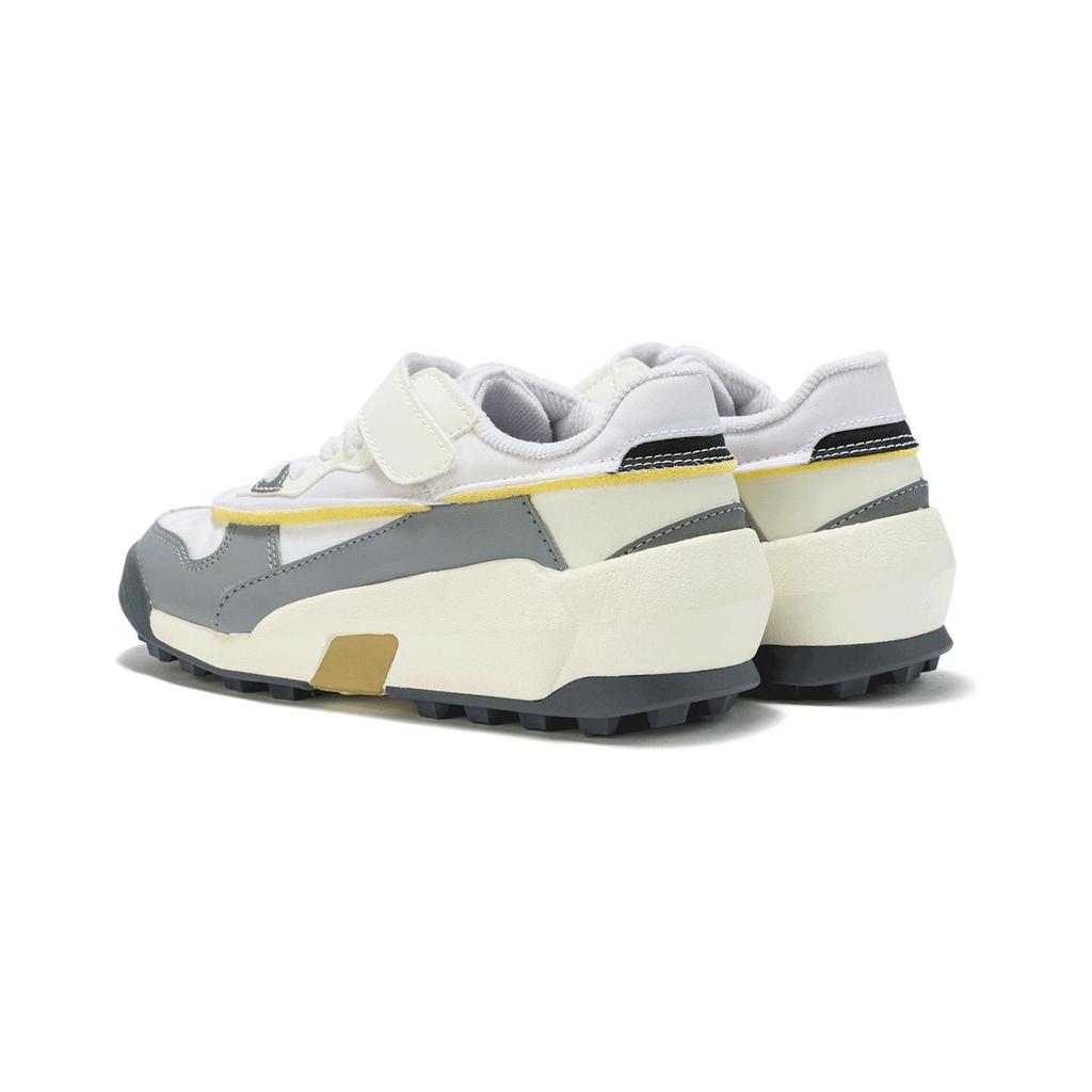 ONITSUKA TIGER Admix Runner Нескользящие Амортизирующие Прочные Низкие Детские Повседневные Кроссовки Детские кроссовки 1184A087-102