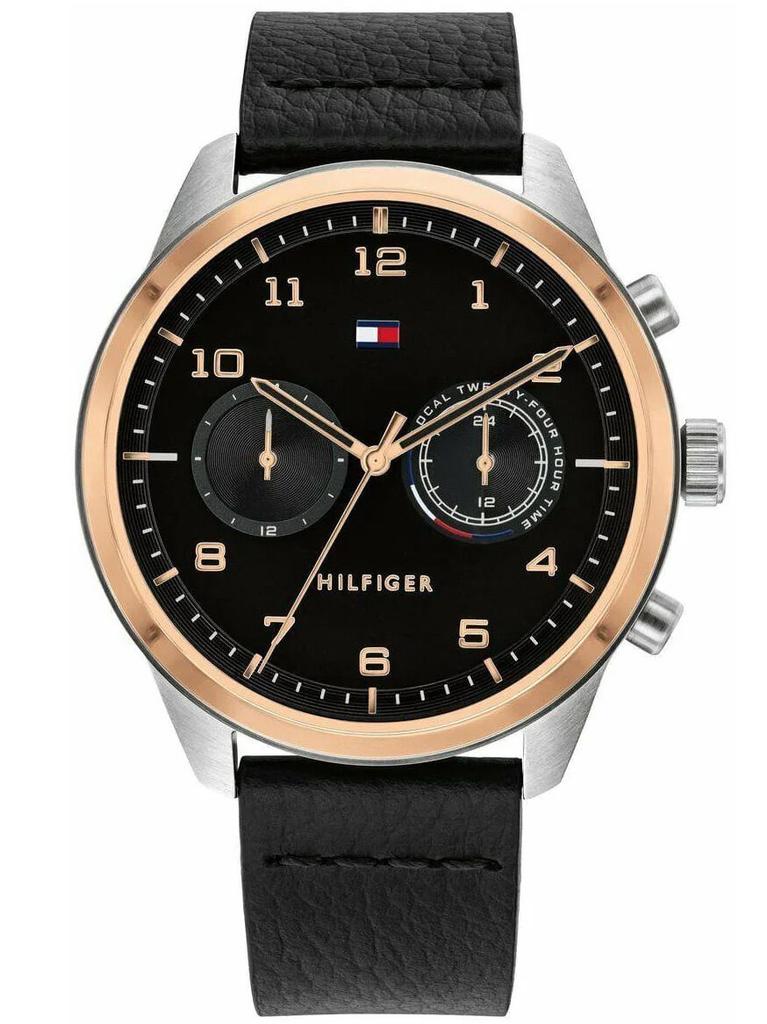 MEN'S WATCH TOMMY HILFIGER 1791786 PATRICK (zf096a)