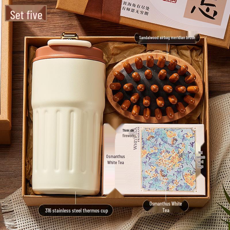 Премиальная подарочная коробка для сотрудников на дни рождения и праздники