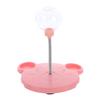 Pet Puzzle Food Leaking Ball Toy Simulated Interactive Slow Hunting Dog Toy Cat Toy Feeder Reli J5Q4