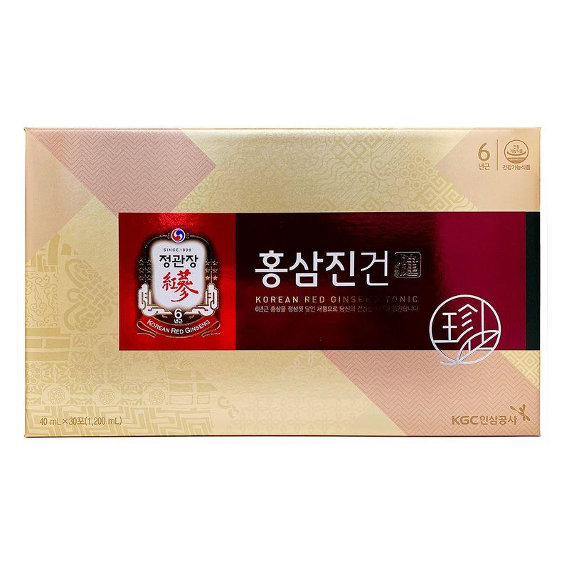 Jung Kwan Jang Red Ginseng 40ml x 30 x 5