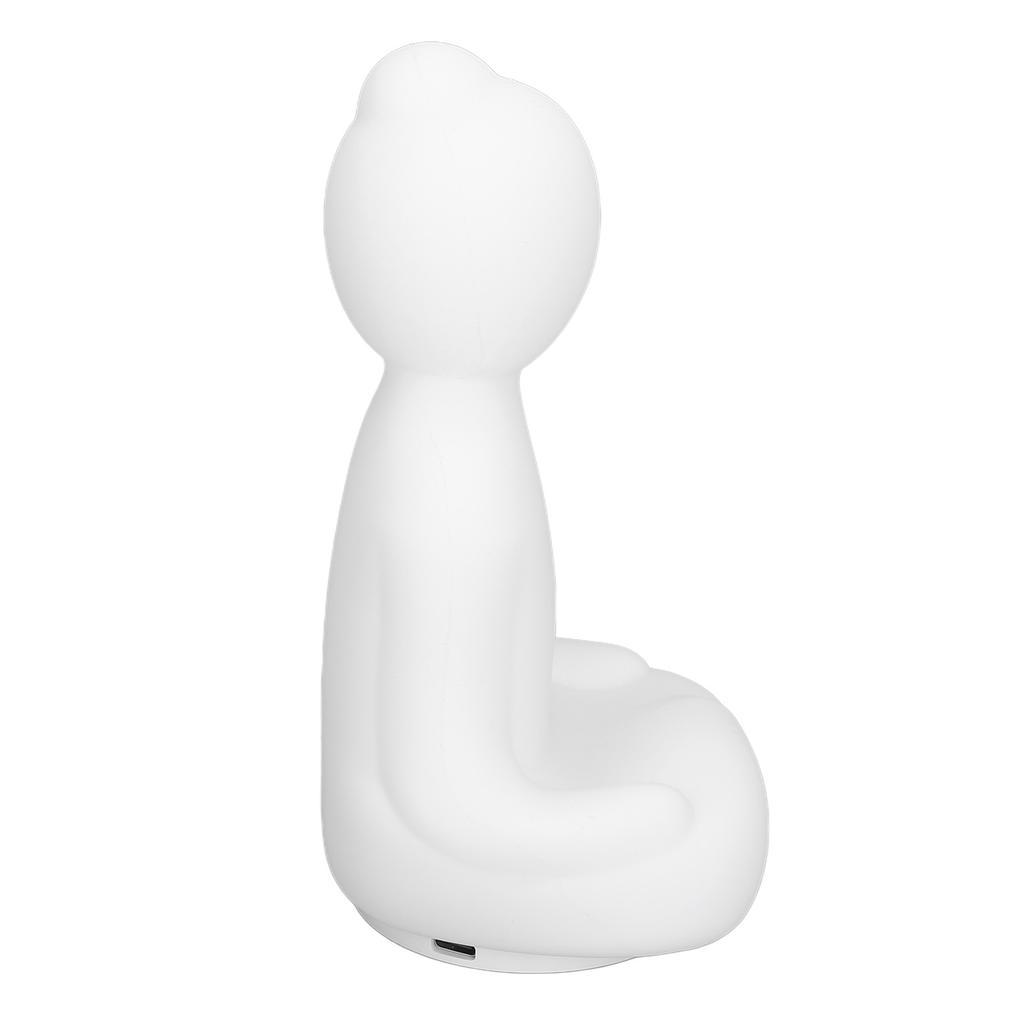 Управляемая визуальная медитация дыхательный свет портативный 3-цветный дыхательный режим инструмент осознанности для дома