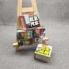 Interactive Car Cube Book Set