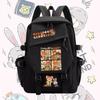 Crazy Animal City Animation Peripheral Judy Nick Fox Elementary School Bag Men'S And Women'S Casual Large Capacity Backpack