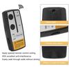 Wireless Winch Remote Control Kit Handset Switch Controller Receiver Kit Winch Control System for Car ATV Truck SUV