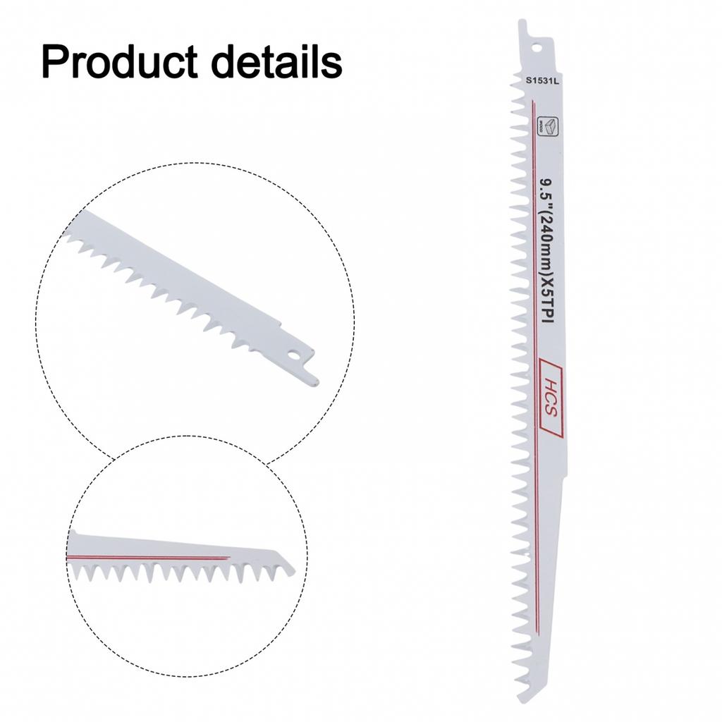 Полотно сабельной пилы для пластиковой доски толщиной 1,2 мм