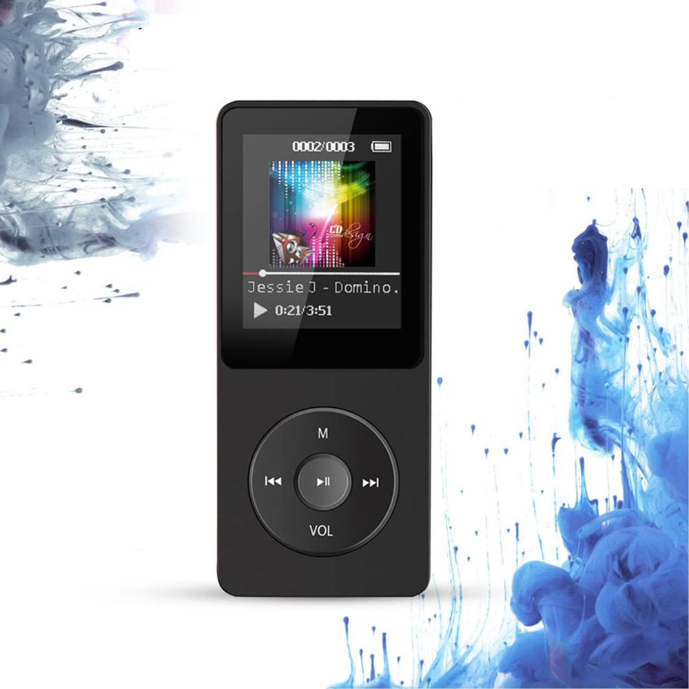 Mp3player Mp4 Media FM-радио рекордер Hi-Fi спортивные музыкальные колонки + карта памяти 16G