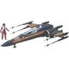 Star Wars The Force Awakens Large Vehicle Starfighter Poe Dameron Machine X-Wing