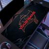 Custom Name,Tampa Bay Buccaneers Mouse Pad, Large Gaming Desk Mat, Non-slip XXL Mousepad for Laptop & Tablet, Mini PC Playmat with Stitched Edges