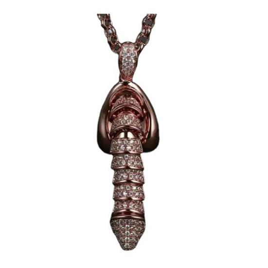 Забавный эректильный кулон ожерелье мужской орган моделирование ожерелье мужской член стоя вертикальный кулон ювелирные изделия для мужчин женщин