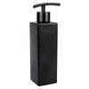 Soap Dispenser Bottle Bathroom Shower Gel Refillable Bottles 350ML Bathroom Accessories Shampoo Wash Hair Conditioner Lotions Stainless Steel