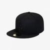 New Era Mlb Los Angeles Dodgers Базовая приталенная кепка Черный Черный 11591150