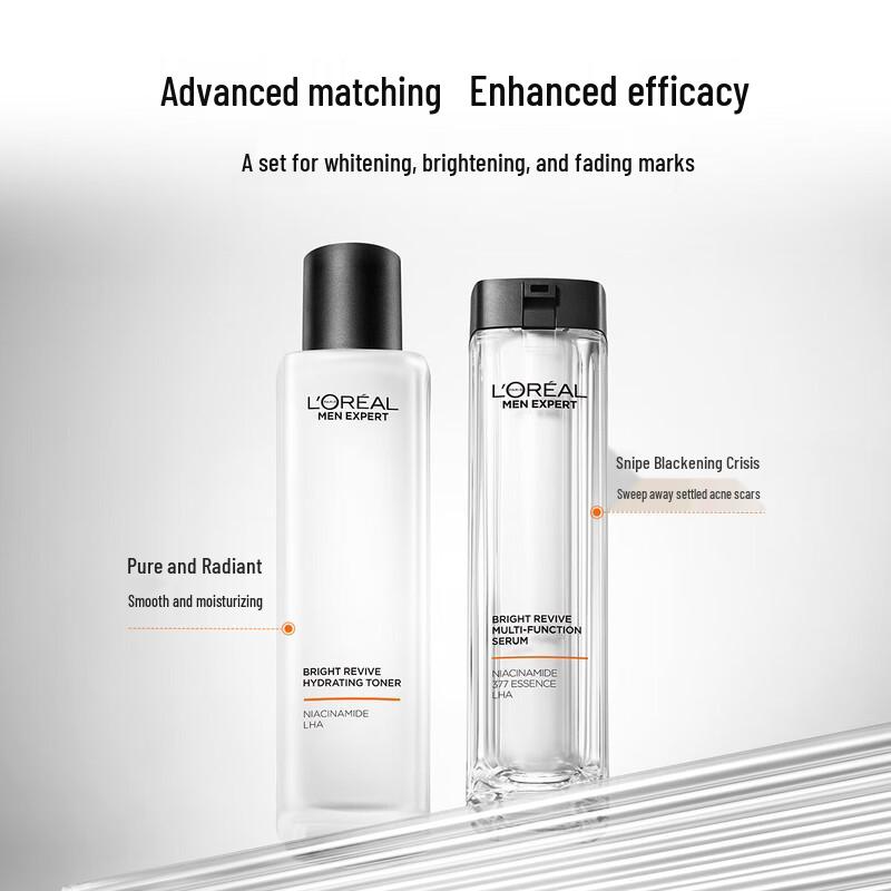 L'Oréal Men's Hydrating Toner
