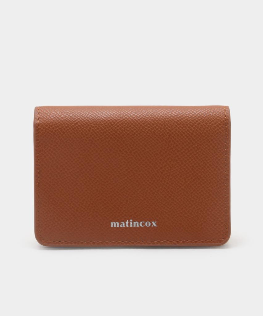 Кошелек для карт Matincox Tr Auris - Коричневый