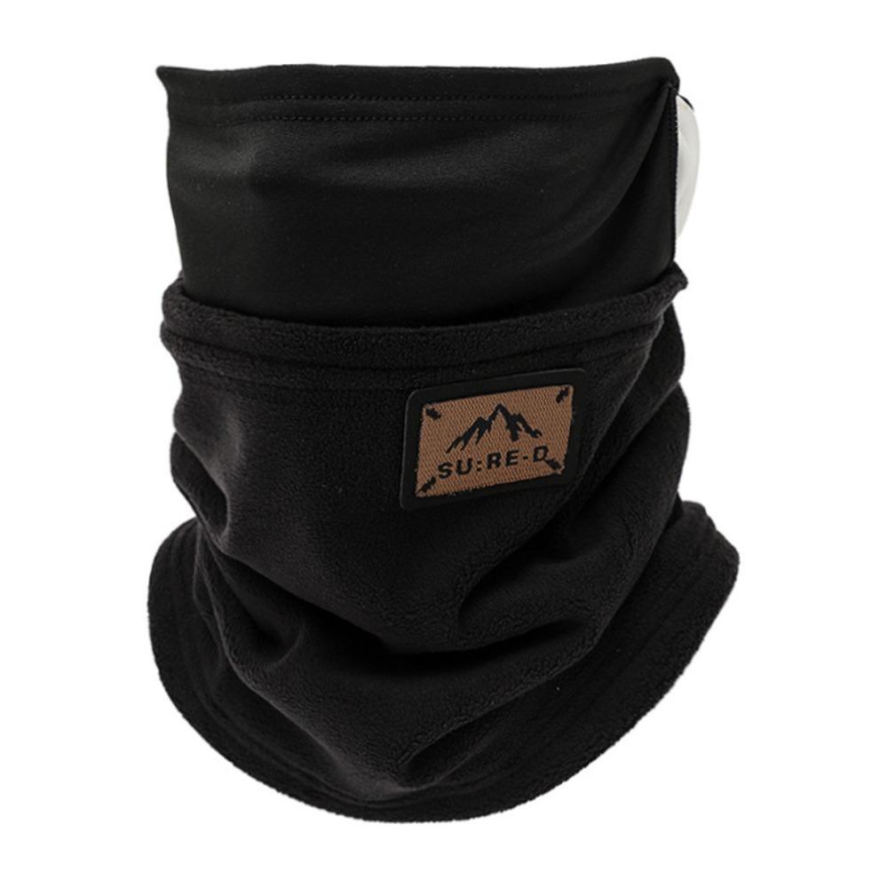 Neck Guard Windproof Neck Cover Keep Warm Ear Hanging Scarf Gift Cycling Face Mask Outdoor