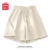 MINISO Женские спортивные шорты из ледяного шелка с быстрым высыханием