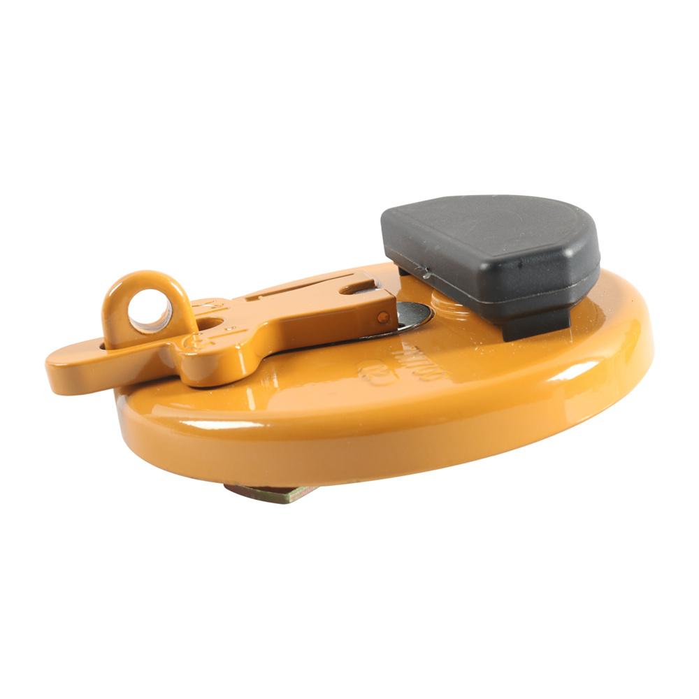 Новая неоригинальная сменная крышка топливного бака с замком 7X7700 для экскаваторов 311D 312D 323D