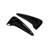 2x For 2014-17 BMW X5 F15 Side Wing Air Flow Fender Intake Vent Cover Trim Black