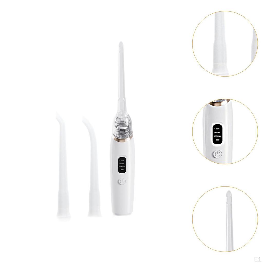 Электрический инструмент для извлечения камней, пылесос для полости рта для взрослых друзей