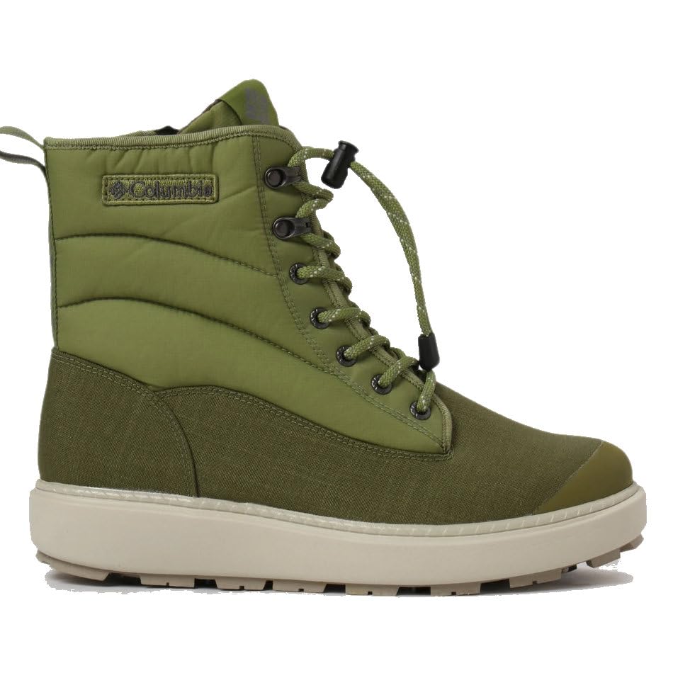 Columbia SAPLAND II WP I SAVORY AMAZON OMNI-HEAT 327 8.5