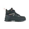 Palladium Pallashock Travel Wp+ boots daim Black