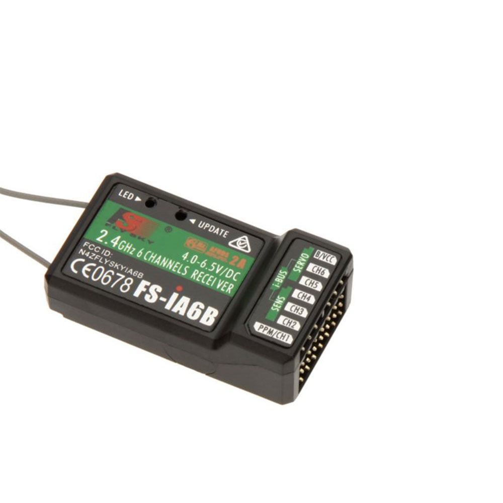 For FlySky FS-iA6 FS-iA6B FS-iA10B  Receiver FS-i6 i6X i6S I10 Transmisor Long Range Transmitter