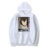Bungo Stray Dogs Anime Hoodie Casual Fleece Sweatshirt Teens
