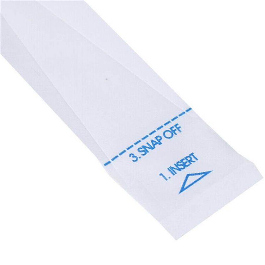 100x Digital Thermometer Probe Covers Disposable Protector Electronic Cover Q8Q