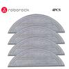 Roborock Saros 10/Roborock S9 MaxV Ultra Робот-пылесос Запчасти Основные Боковые Щетки Тряпки для Мытья Пола HEPA Фильтры Мешки для Пыли Аксессуары