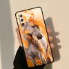 Чехол Животное Конь Для Oppo A18 A38 A58 A78 A98 A74 A94 A54 A15 A17 A57 A6 A5 Pro A16 A76 A96 A40 A60 A80