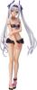 Shining Beach Heroines Excella Swimsuit Scale PVC Assembled Figure - Ver. - 1/12 Pre-painted