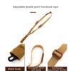 Tactical Single Point Sling Nylon Buckle Shoot Sling Verstelbare Airsoft Paintball Militaire Strap Sling Jacht Accessoires