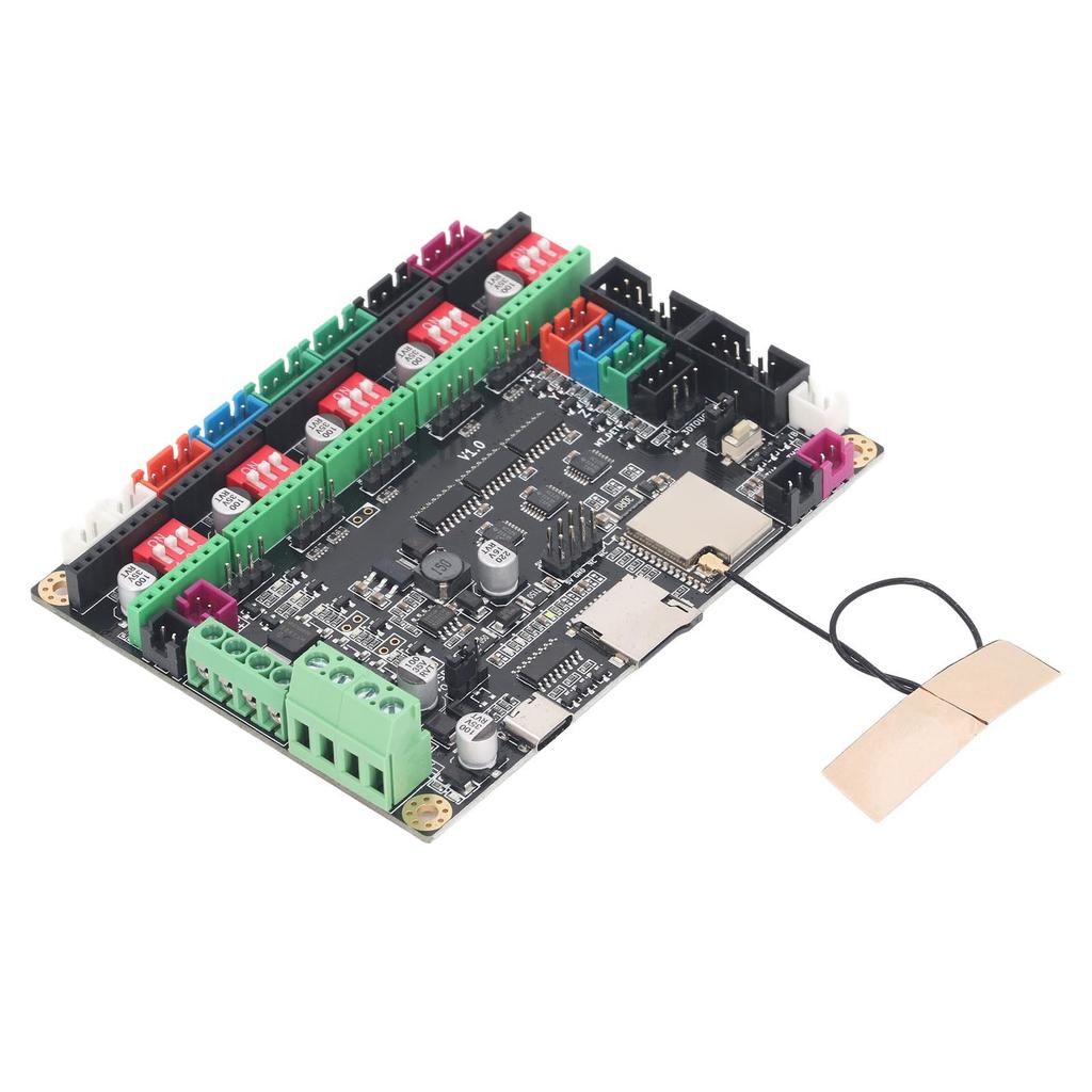 Плата управления 3D-принтером MKS TinyBee V1.0 ESP32 MCU Материнская плата Модуль DC 12?24 В для управления