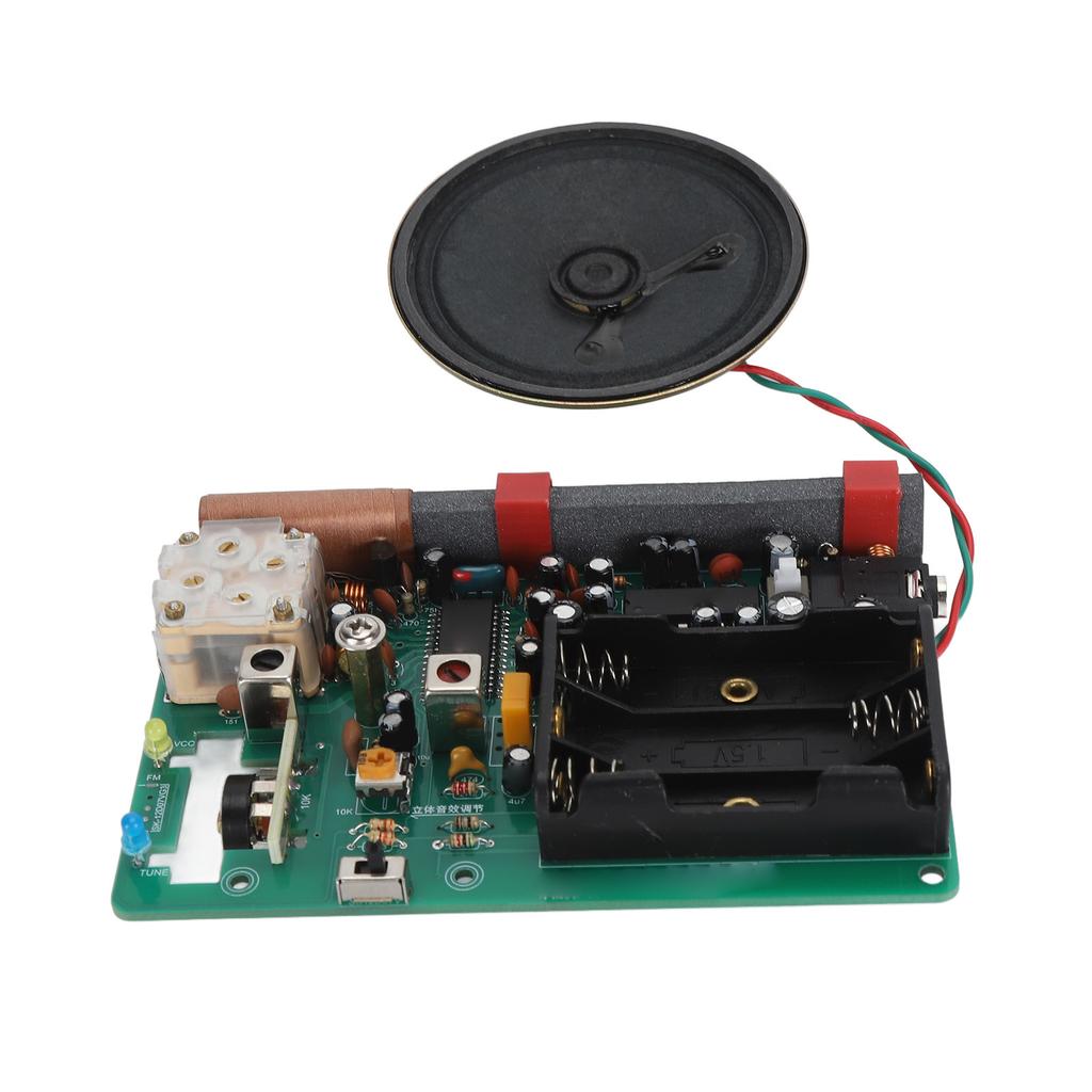 Набор для сборки радио своими руками Профессиональный Легкая сборка AM FM Паяльный проект Радиомодуль Набор для сборки своими руками для DIY Радио